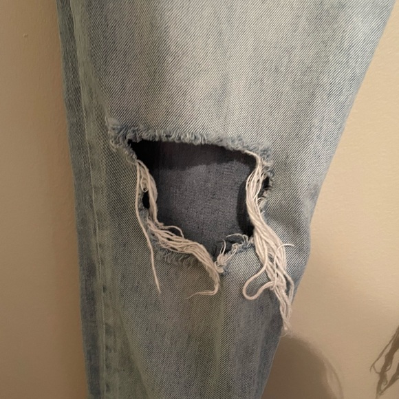 High rise curve jeans - Picture 2 of 7